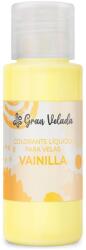 Gran Velada Folyékony viaszszínező, 30 ml, Vanília (GVFV030VN)