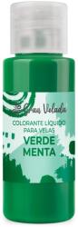 Gran Velada Folyékony viaszszínező, 30 ml, Menta zöld (GVFV030MZ)
