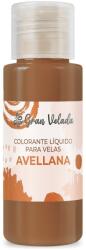 Gran Velada Folyékony viaszszínező, 30 ml, Mogyoró (GVFV030MR)