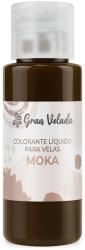 Gran Velada Folyékony viaszszínező, 30 ml, Mokka (GVFV030KK)