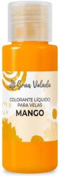 Gran Velada Folyékony viaszszínező, 30 ml, Mangó (GVFV030MG)