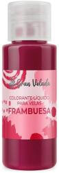 Gran Velada Folyékony viaszszínező, 30 ml, Málna (GVFV030ML)
