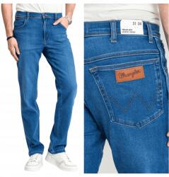 Wrangler Férfi Farmer Nadrág Egyenes Farmer Wrangler Texas 29/32 (112361301)