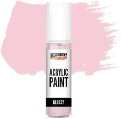 Pentart fényes akrilfesték, 20 ml - rózsaszín
