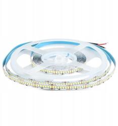 V-TAC Led szalag 5m 18W/m 3000K 2430lm SMD2835 1190LED IP20 24V (212599)
