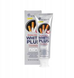 LUXELUX Fogkrém Luxelux White Plus 100g füstfoltok fehérítésére (6974784013157)