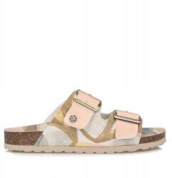 Anekke Női flip-flop papucs Anekke 42371 Vitoria 423 Pink rózsaszín, profilozott talpbetéttel (42371 VITORIA 423 PINK)