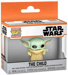 Funko POP! The Mandalorian - The Child breloc Figurina