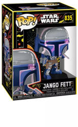 Funko POP SW: MtF S2- Jango Fett (Retro) figura Figurina
