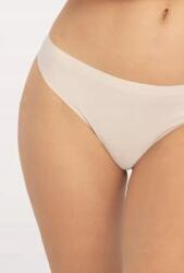 Gatta Ultra Comfort tanga, bézs színű