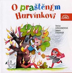 Supraphon Spejbl a Hurvínek - O praštěném Hurvínkovi - CD (004464)
