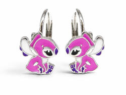 STITCH Angel (Stitch párja) ezüst fülbevaló (4 éves kortól 10 éves korig) (2026051102)