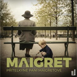 Multiland Přítelkyně paní Maigretové (Simenon Georges - Vlasák Jan) - CD (MP3) (093986)