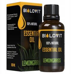 Bilovit Citromfű illóolaj 100% Természetes Frissítő 100 ml (OET-LEM-100)