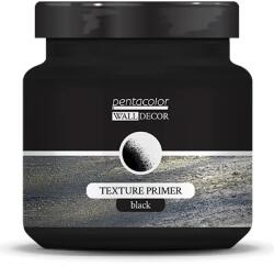  Pentacolor WD Texturáló alapozó fekete 1000ml (45386)