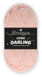 Scheepjes Little Darling - 415 Piglet - rózsaszín fonal