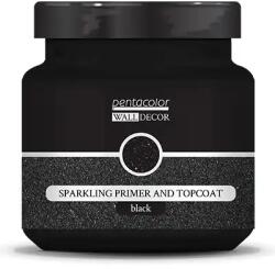  Pentacolor Csillogó alapozó és bevonó fekete 1000ml (45751)