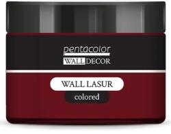 Pentacolor WD Fallazúr színes 150 ml bordó (45778)
