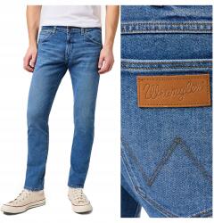 Wrangler Férfi csőszárú farmer nadrág Wrangler Bryson 31/34 (W14XYLZ71)