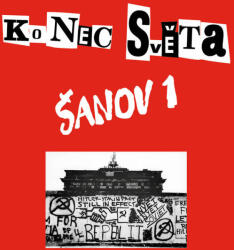 Supraphon Šanov 1: Konec světa - Vinyl (LP) (093974)