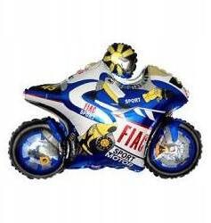 Grabo Fólia Lufi Motor Kék, 74cm, Grabo