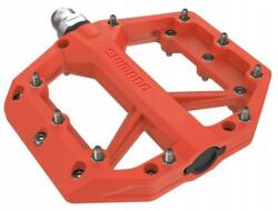 Shimano pedál Shimano PD-GR400 Flat piros Bmx, Dh, szlalom, dobozban (EPDGR400R)