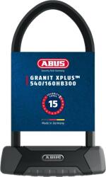 ABUS Gránit 540 Ush kerékpárzár ötvözött acél fogantyú 2 kulcs (55824)
