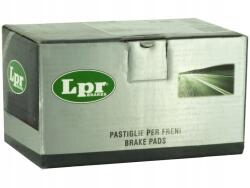 Lpr 01034 Fékpofa készlet