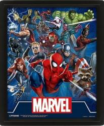 Epee 3D kép a Marvel-ből (20359)