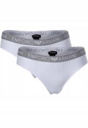 Armani Exchange Női Bugyi Emporio Armani Fehér 2-PACK S