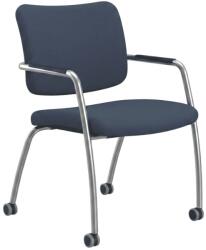 Antares Scaun Magix Fly cu role rezistente - confort ergonomic