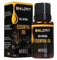 Bilovit Mirtusz illóolaj Természetes Bilovit inhaláció Öböl 10 ml (OET-MRT-10)