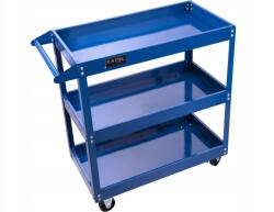 Extol Craft Polcos kocsi, 3 polccal, max. 120 kg (158843)