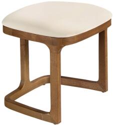 AC Atelier Taburete modern LUX piele sintetica Sand (AC 5199)