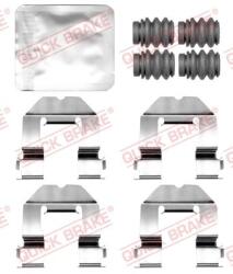 Quick Brake Set accesorii, placute frana QUICK BRAKE 109-0162 (109-0162)