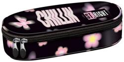 St. Majewski Penar borseta 1 fermoar, 1 extensie, oval, Majewski, Gama St. Right, Colectia Flower Mood 2026, PC-01, 23x9.5x5.5 cm (5903235697067) Penar