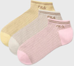 Fila 3PACK чорапи FILA Ice Cream до глезена (3pF6155_pon)