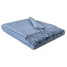 Interblanket Вълнено Одеяло 150×200 См - 100% Естествена Вълна, Меко И Уютно