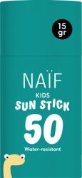 Naïf Stick cu protectie solara SPF 50 pentru copii - 15 gr - Naïf