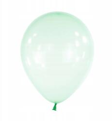 Amscan Latex Lufi Kristály Zöld Dekorátor Droplets Green 28cm 50db