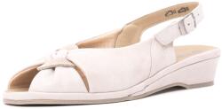 Suave Sandale dama casual, Suave, piele naturala, SU0273T NICE 52-N, crem