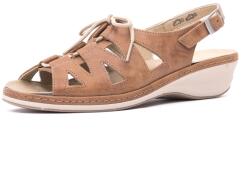 Suave Sandale dama casual, Suave, piele naturala, SU0904PT PARIS 30-N, maro