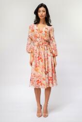 Hermosa Rochie imprimata midi AVIVA, Hermosa, cais