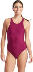 FINIS Costum de baie de damă finis bladeback solid cabernet 30 Costum de baie dama