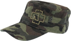 RAMMSTEIN șapcă RAMMSTEIN - Army - Camouflage - 300051