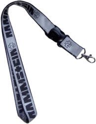 RAMMSTEIN breloc RAMMSTEIN - Klassik Schlüsselbund - grey - 300098