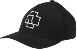 RAMMSTEIN șapcă RAMMSTEIN - Logo - UC6277black