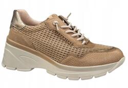 Hispanitas Félcipő HV264712 BOLERO-V26 MÉRET36 Desert Bőr (HV264712)
