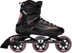 Fila Rolki MIZAR 80 LADY black-lightblue 40 (010621225400) Role