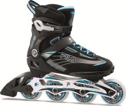 Fila Rolki MIZAR 80 LADY black-lightblue 38 (010621225380) Role